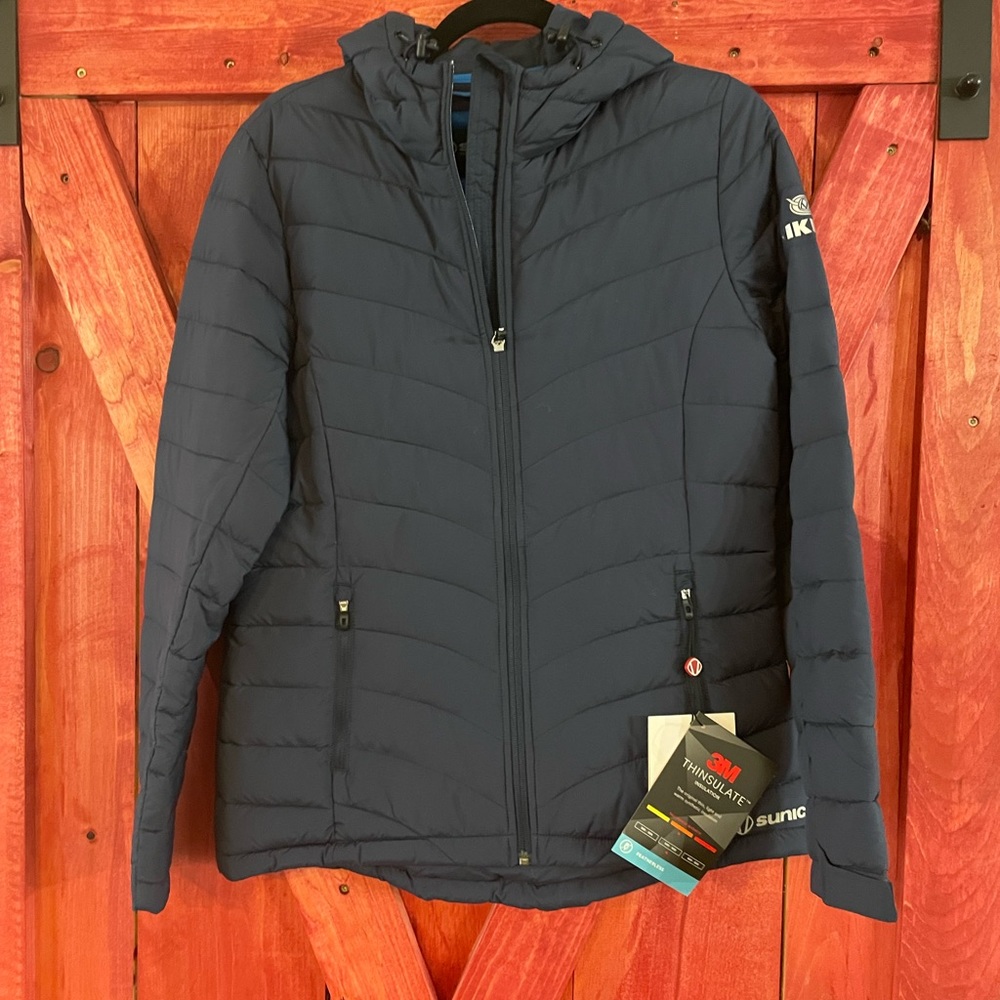 Sunice thermal jacket NWT